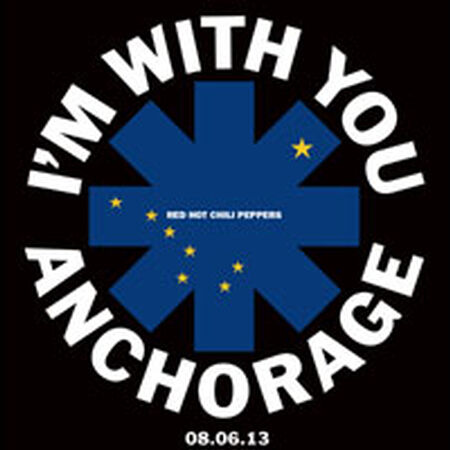 08/06/13 Sullivan Arena, Anchorage, AK 