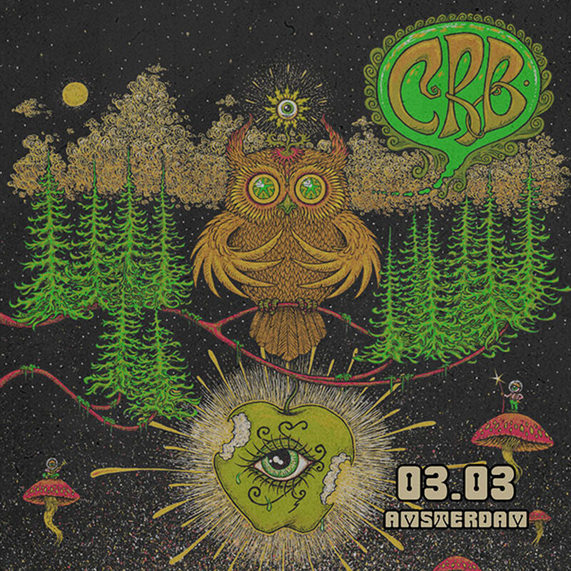 03/03/18 Paradiso, Amsterdam, NL 
