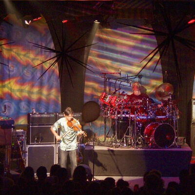 12/14/03 The Commodore Ballroom , Vancouver, BC 