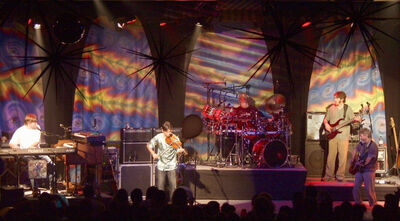 12/14/03 The Commodore Ballroom , Vancouver, BC 