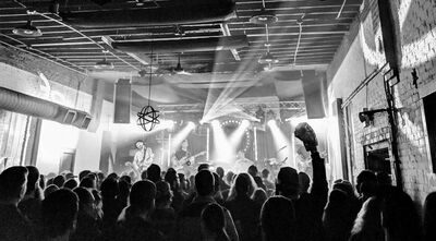 12/12/18 Bootleg at the Atomic Cowboy, St. Louis, MO 