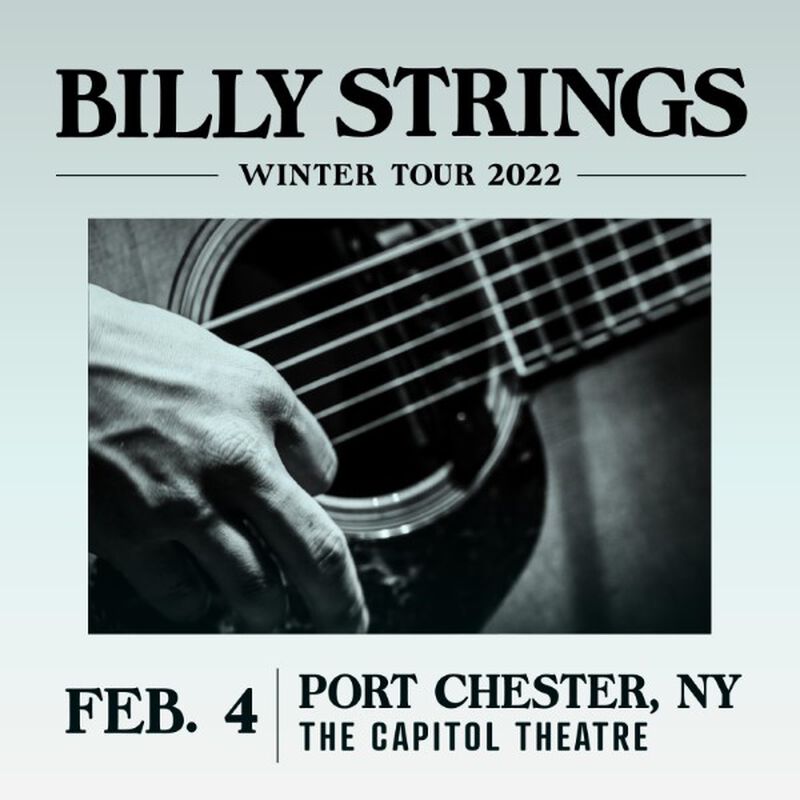 02/04/22 The Capitol Theatre, Port Chester, NY 