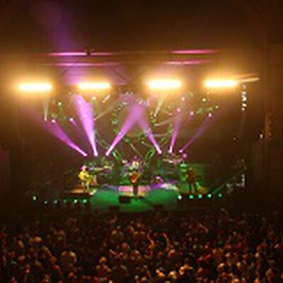 06/30/10 Paramount Theatre, Seattle, WA 