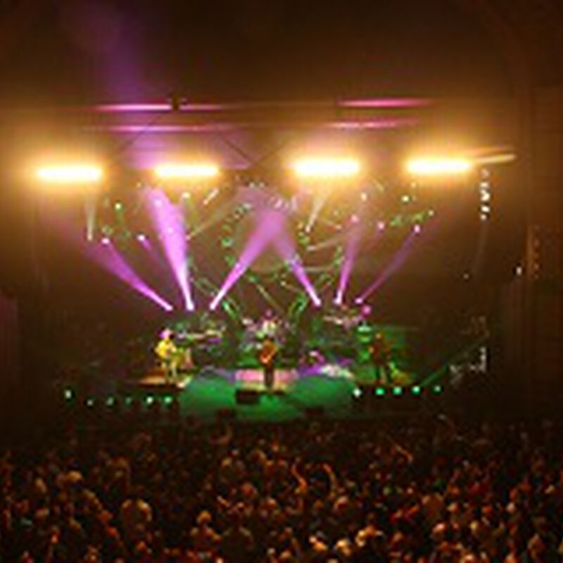 06/30/10 Paramount Theatre, Seattle, WA 
