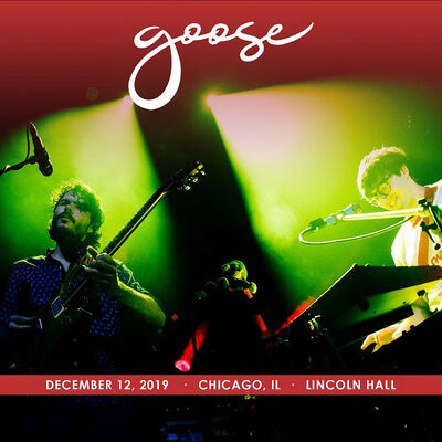 12/12/19 Lincoln Hall, Chicago, IL 