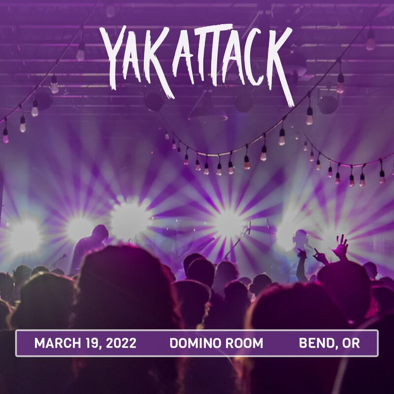 03/19/22 Domino Room, Bend, OR 