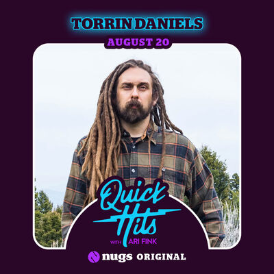 08/20/25 Quick Hits with Torrin Daniels, Mount Kisco, NY 