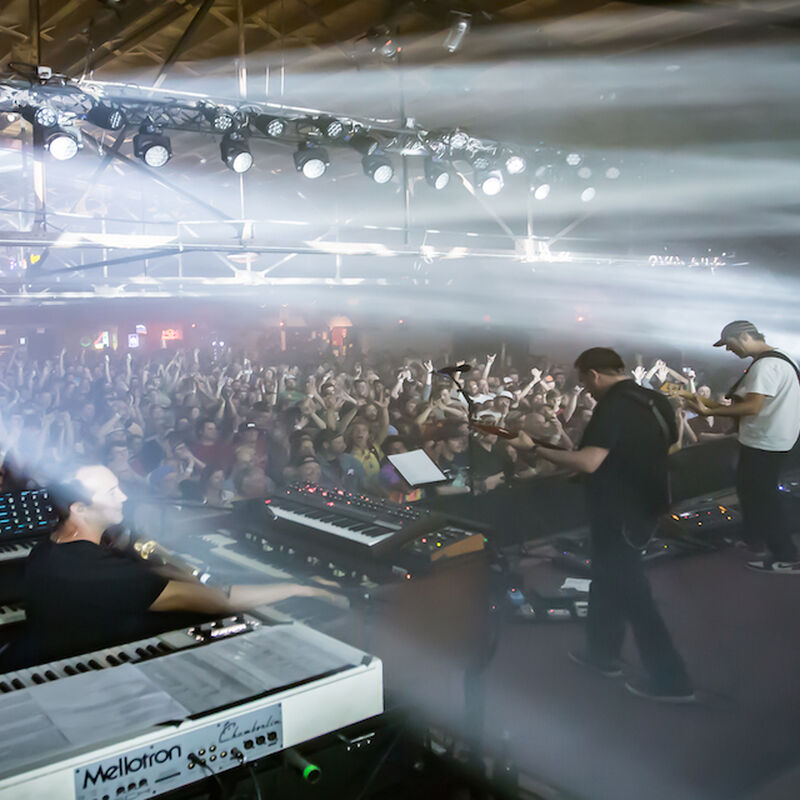 04/21/16 Cain's Ballroom, Tulsa, OK 