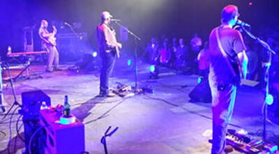 01/25/14 Ram's Head Live, Baltimore, MD 