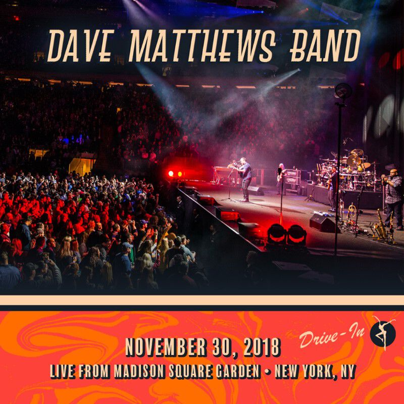 11/30/18 Madison Square Garden, New York, NY 