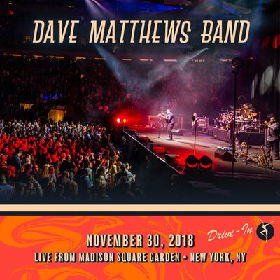 11/30/18 Madison Square Garden, New York, NY 