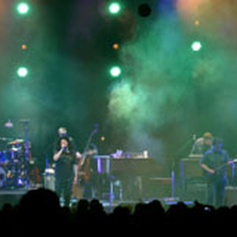 06/25/14 Red Hat Amphitheater (formerly Raleigh Amphitheater), Raleigh, NC 