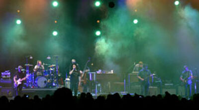 06/25/14 Red Hat Amphitheater (formerly Raleigh Amphitheater), Raleigh, NC 