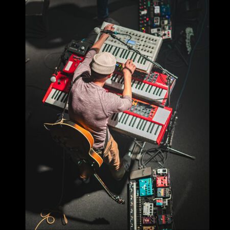 Lotus Live Concert Setlist at 9:30 Club Washington DC on 04 05 2024