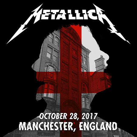 10/28/17 Manchester Arena, Manchester, UK 