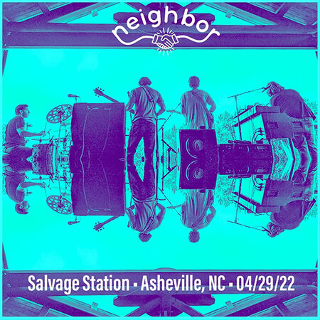 04/29/22 Salvage Station, Asheville, NC 
