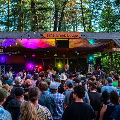 06/12/21 Pine Creek Lodge, Livingston, MT 