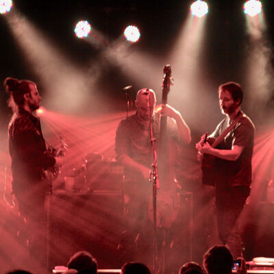 01/16/18 Jefferson Theatre, Charlottesville, VA 