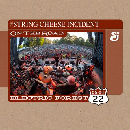 06/24/22 Electric Forest, Rothbury, MI 