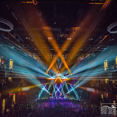 01/13/18 The Anthem, Washington, DC 