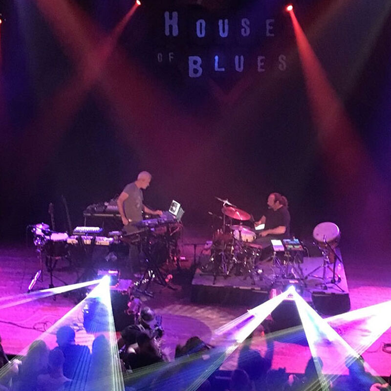 09/10/16 Mezzanine, San Francisco, CA 