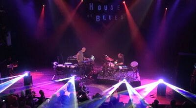 09/10/16 Mezzanine, San Francisco, CA 