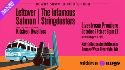 10/17/25 Premiere of 8-9-25 KettleHouse Amphitheater, Bonner-West Riverside, MT 