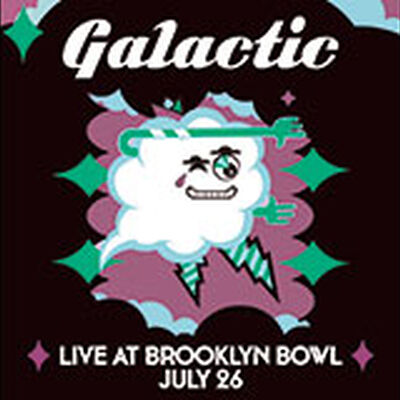 07/26/14 Brooklyn Bowl, Brooklyn, NY 