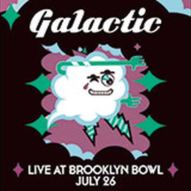07/26/14 Brooklyn Bowl, Brooklyn, NY 