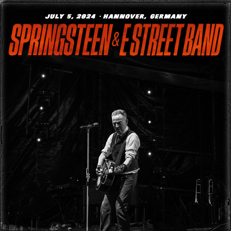 Bruce Springsteen Live Concert Setlist at Heinz Von Heiden Arena