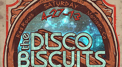 04/27/13 Red Rocks Amphitheatre, Morrison, CO 