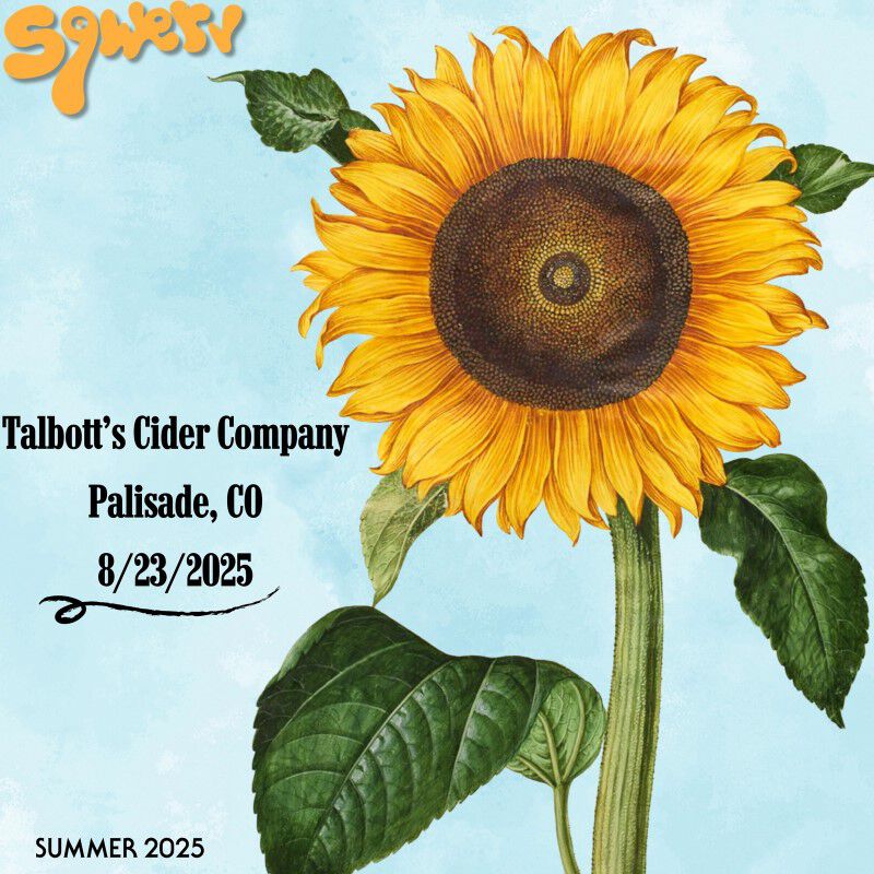 08/23/25 Talbott's Cider Company, Palisade, CO 