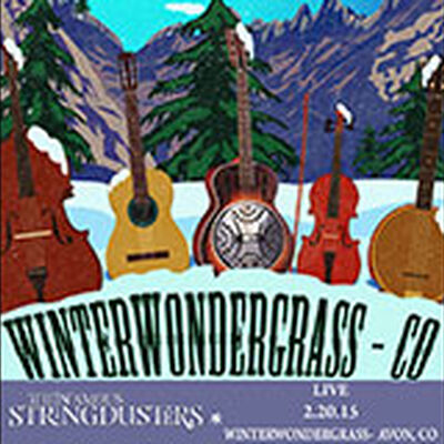 02/20/15 Winter Wondergrass, Avon, CO 