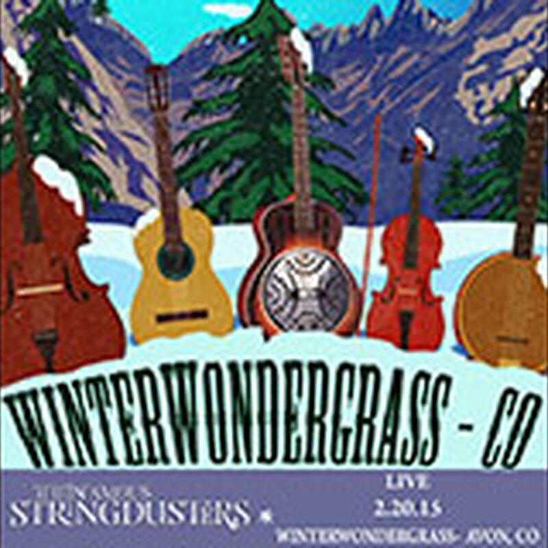 02/20/15 Winter Wondergrass, Avon, CO 