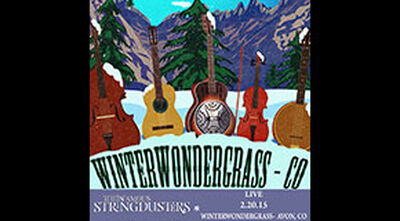 02/20/15 Winter Wondergrass, Avon, CO 