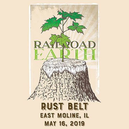 05/16/19 Rust Belt, East Moline, IL 