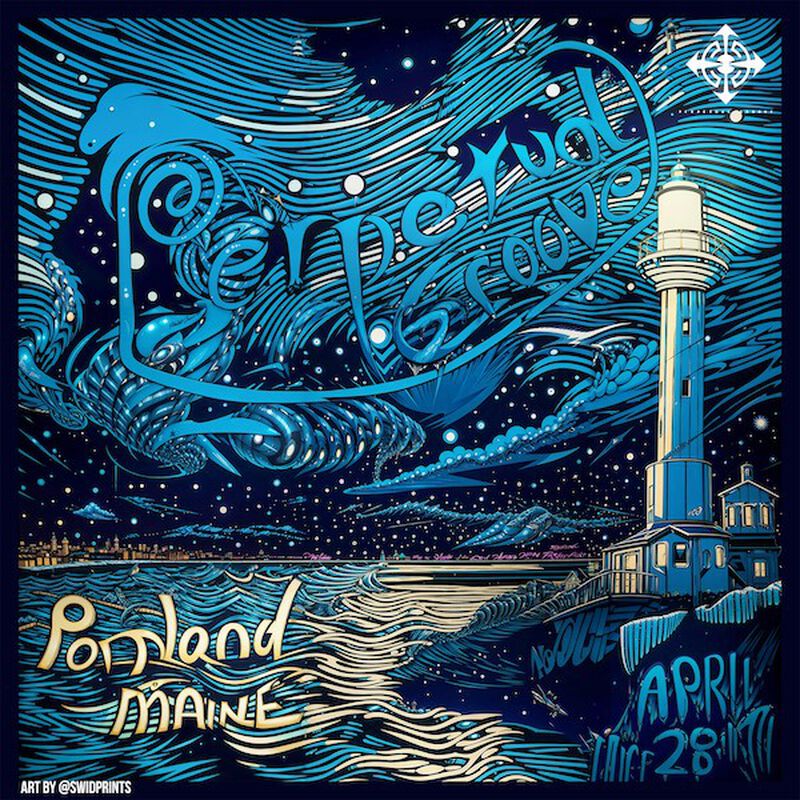 04/28/23 Portland House of Music, Portland, ME 
