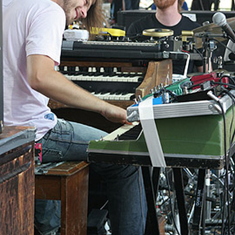 09/15/06 Heineken Stage, Austin City Limits Music Festival, TX 