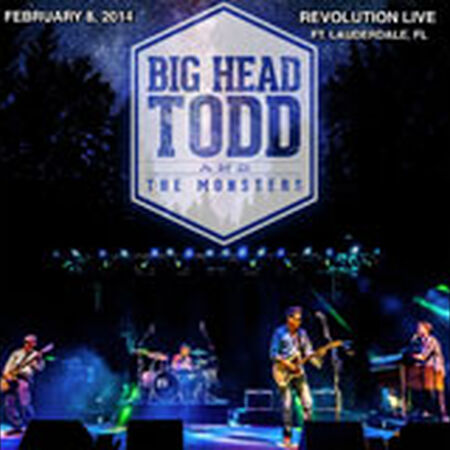 02/08/14 Revolution Live, Ft. Lauderdale, FL 