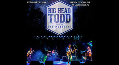 02/08/14 Revolution Live, Ft. Lauderdale, FL 
