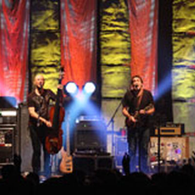 03/03/12 Orpheum Theatre, Madison, WI 