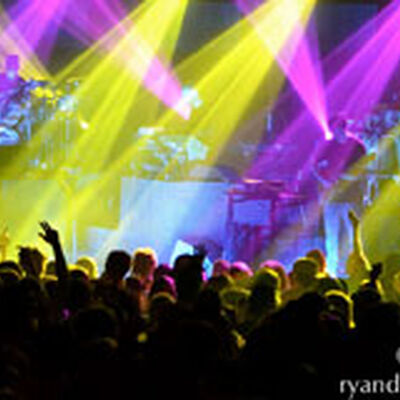 10/23/11 Jefferson Theatre, Charlottesville, VA 