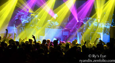 10/23/11 Jefferson Theatre, Charlottesville, VA 