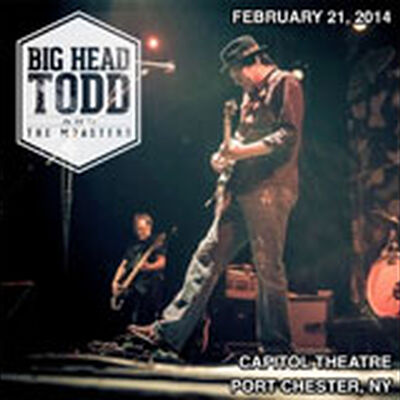 02/21/14 The Capitol Theatre, Port Chester, NY 