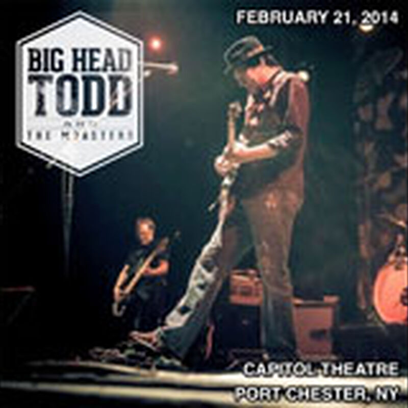 02/21/14 The Capitol Theatre, Port Chester, NY 