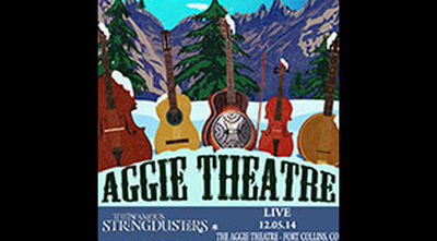 12/05/14 Aggie Theatre, Fort Collins, CO 