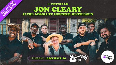 12/30/25 Tipitina's, New Orleans, LA 