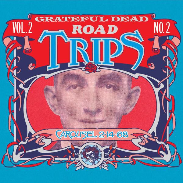 Grateful Dead Live Concert Setlist at Road Trips Vol 2, No 2