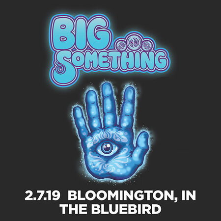 02/07/19 The Bluebird, Bloomington, IN 