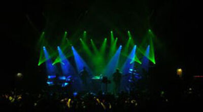 03/16/07 Boulder Theater, Boulder, CO 